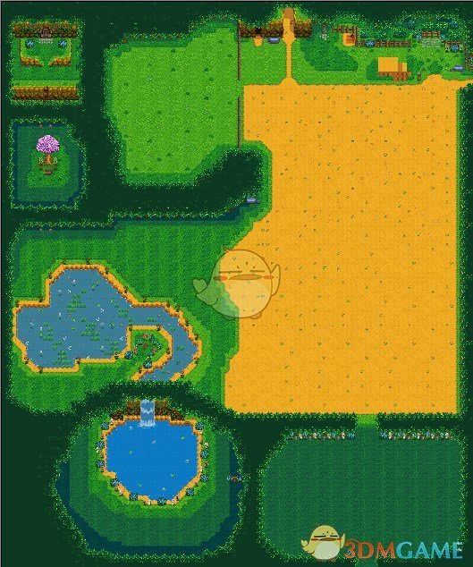 星露谷物语自动mod-星露谷物语自动 mod：让农场主轻松打造完美农场的神器
