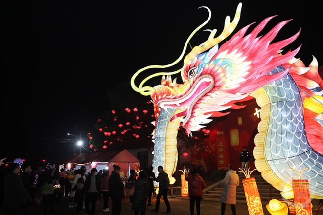 2024农历新年香港景点-2024 年龙年新春，香港的如诗如画仙境等你来探