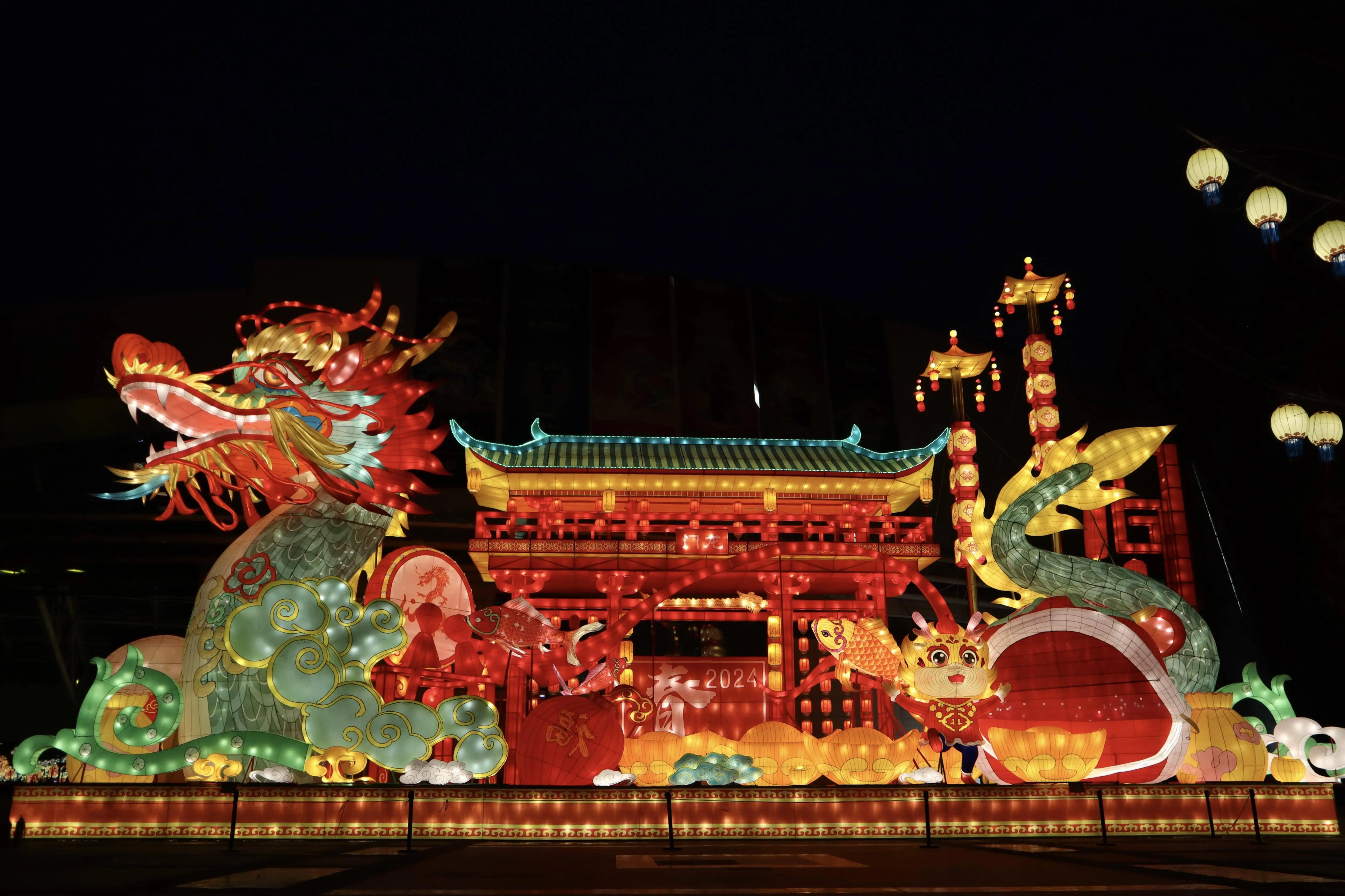 2024农历新年香港景点_2024香港假期_香港农历万年历老黄历
