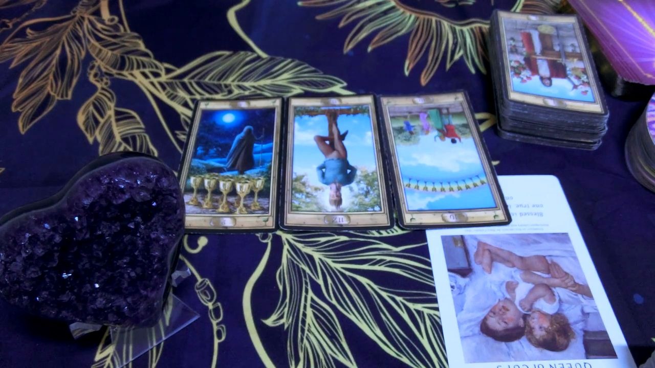 塔罗牌测试感情_塔罗牌测他对我的感情_测牌塔罗感情准吗