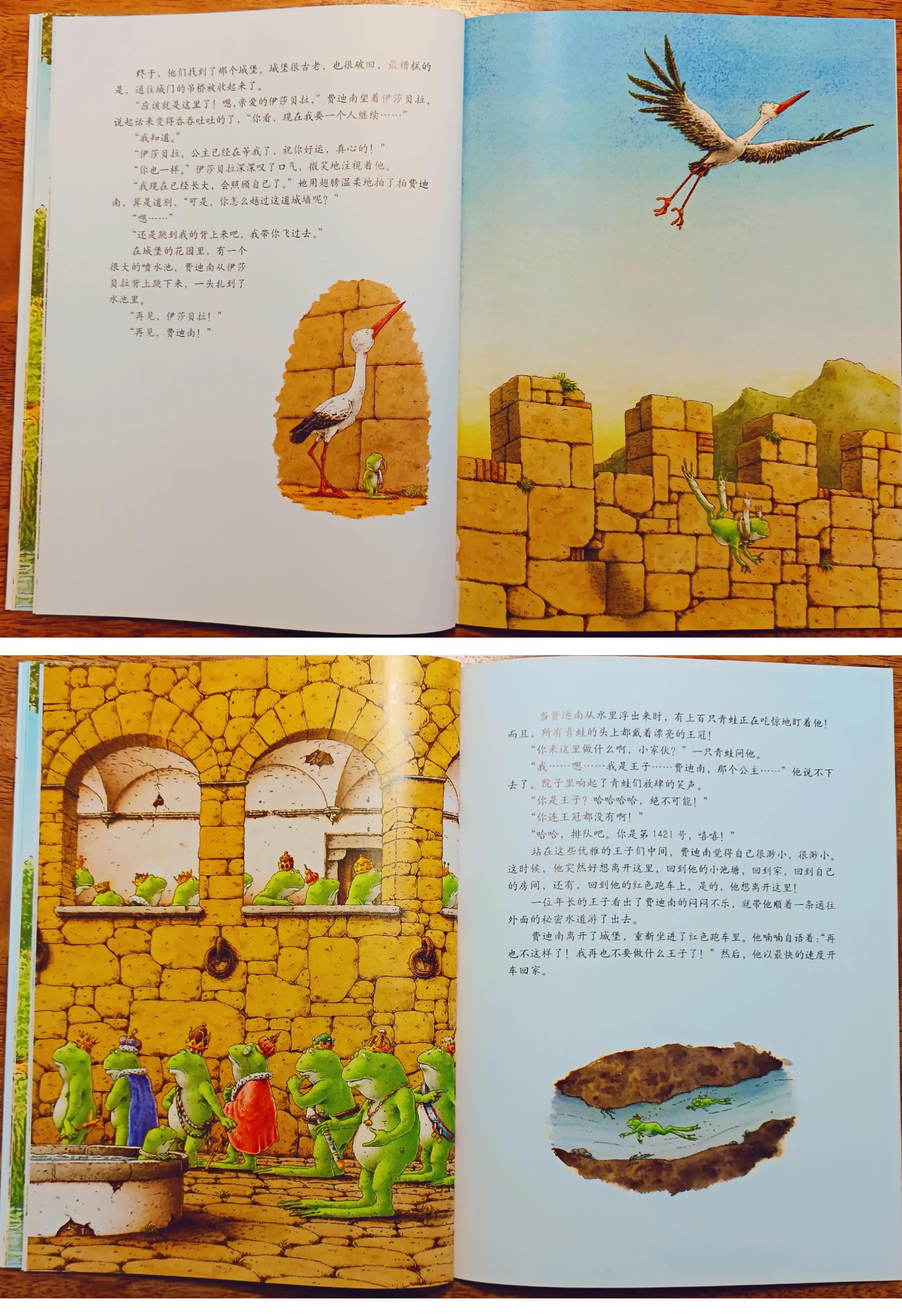 关于青蛙的童话故事-青蛙王子的奇幻冒险：真爱之吻能否打破魔法诅咒？