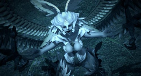 ff14死化奇美拉歼灭战_ff14死化奇美拉没人_ff14死化奇美拉前置