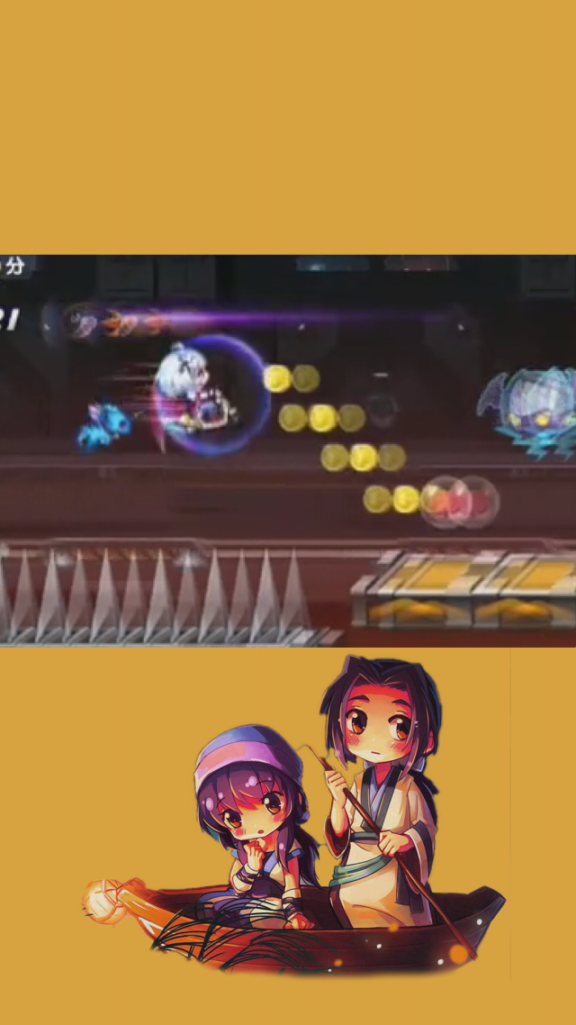 天天酷跑魔女娜娜3跳宝物_天天酷跑音速小飞和魔女娜娜哪个好_天天酷跑魔女娜娜新宝物