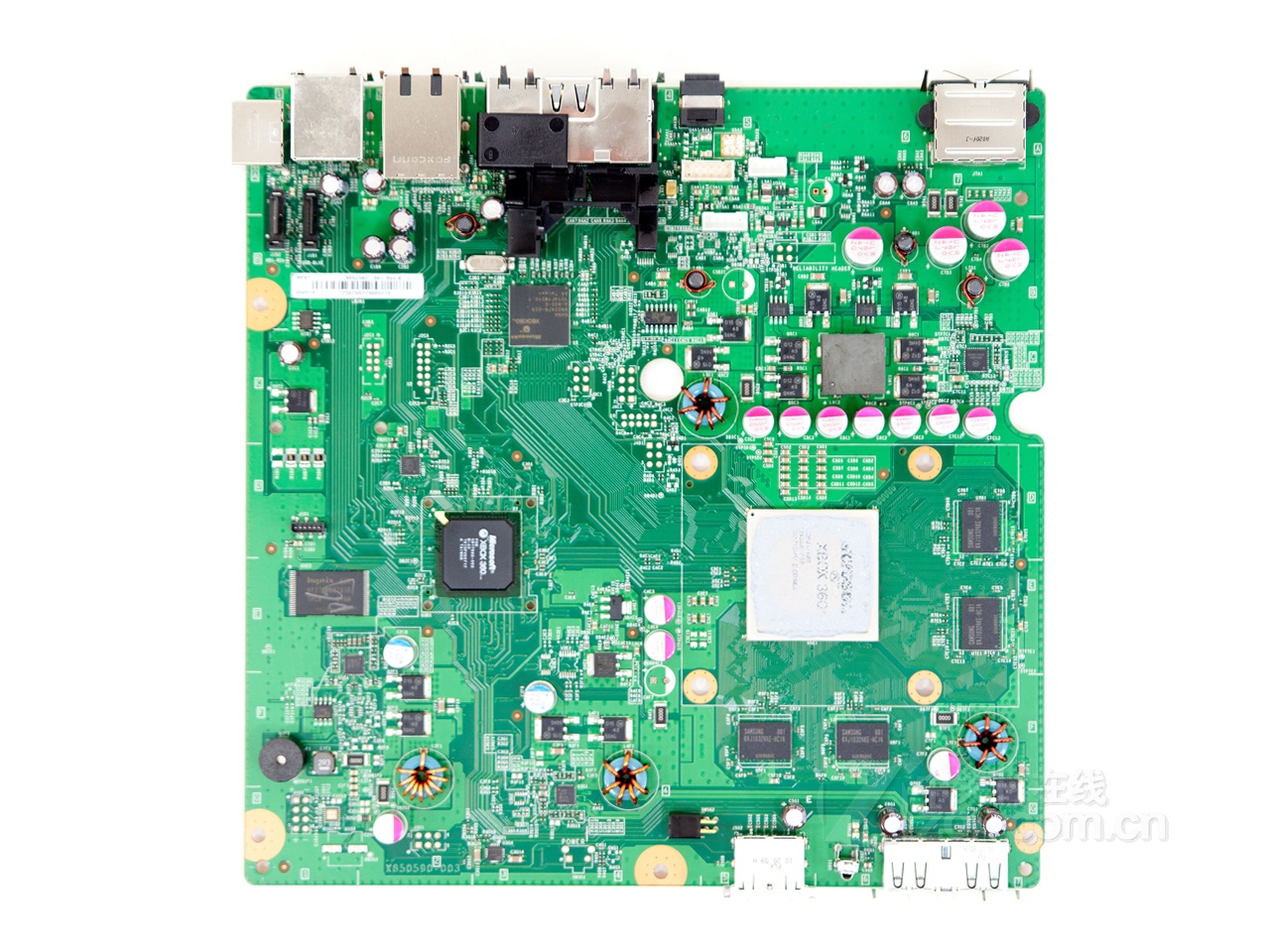 xbox360slim主板_主板型号怎么看_xbox360slim主板