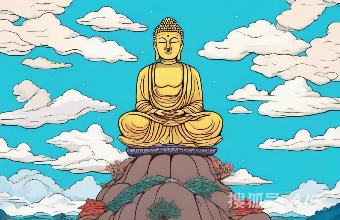 佛的传说动画片_关于佛的动漫视频_笑面佛动漫文化传播