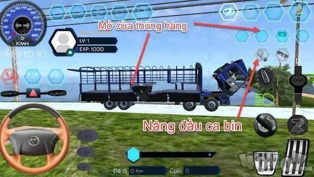 trucker游戏-Trucker 游戏：掌控虚拟世界，体验真实卡车司机生活