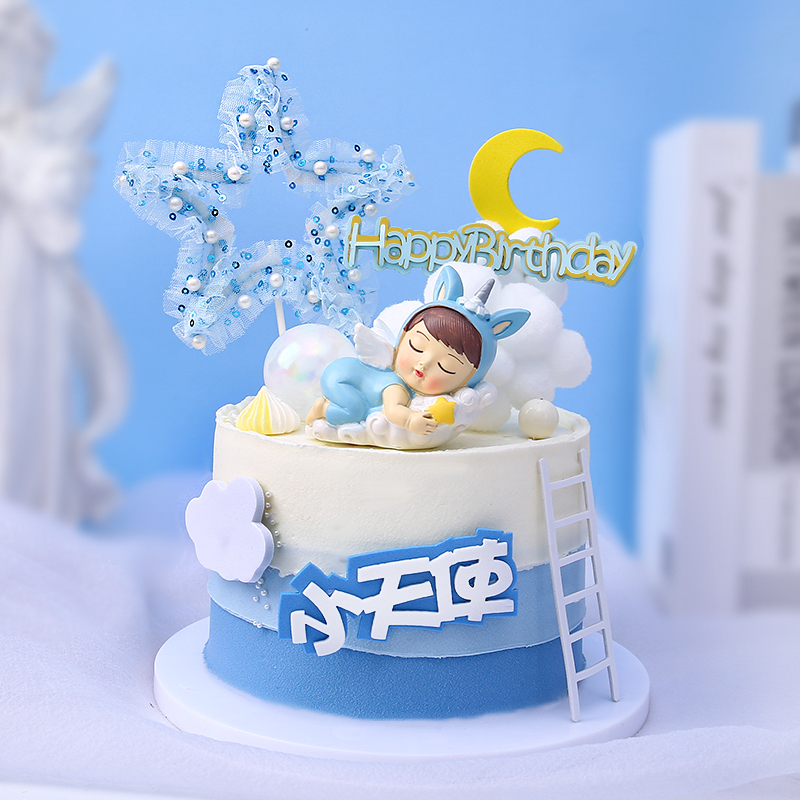 儿童生日蛋糕订购-订购儿童生日蛋糕，让爱与甜蜜相伴，给孩子一个梦幻惊喜