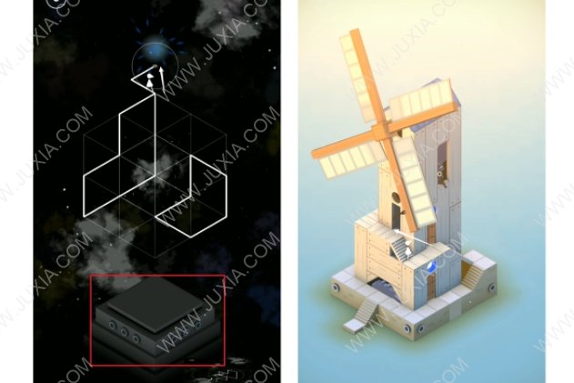 纪念碑谷第七关视频_纪念碑谷关怎么过图解_纪念谷碑1