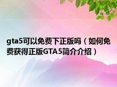 gta5需启动改时间没用_gta5设置启动选项_gta启动器更新