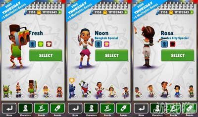subwaysurfers-地铁冲浪者：城市脉络中的自由与激情，心跳加速的都市冒