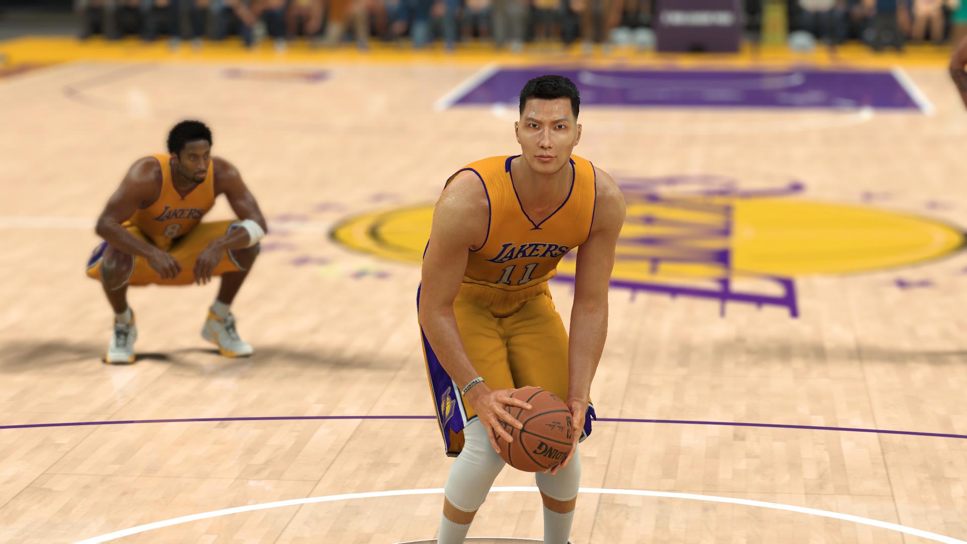 2k15自制巴克利_巴克利nba2k_巴克利2k20