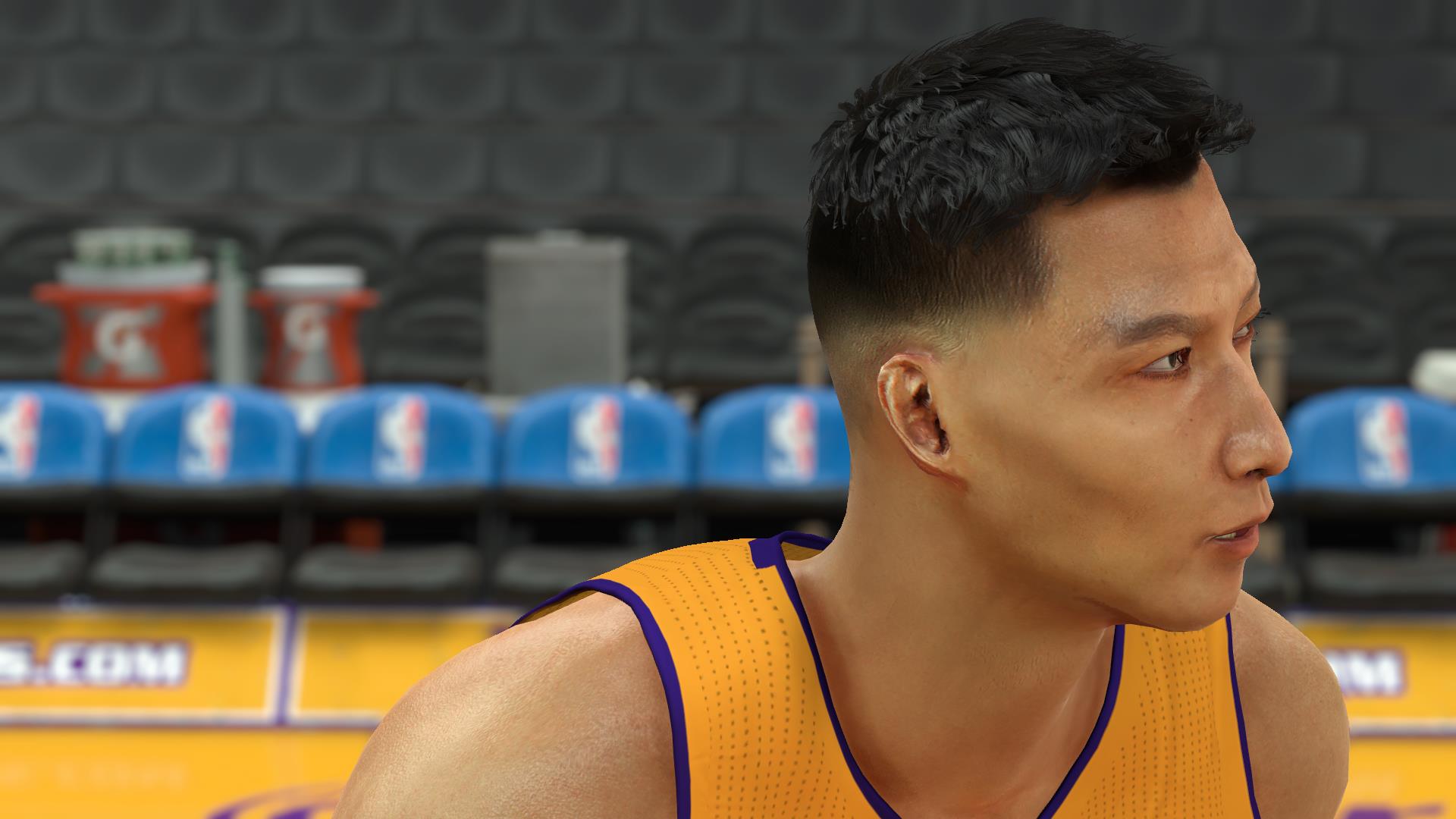 巴克利2k20_2k15自制巴克利_巴克利nba2k