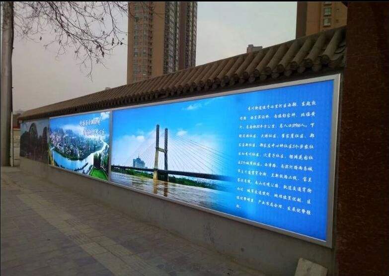 灯箱设计制作-灯箱设计：光与影的交织，情感与创意的桥梁