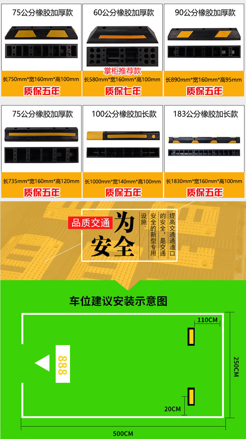 合适的侧方移位车库尺寸有多重要？车主必知