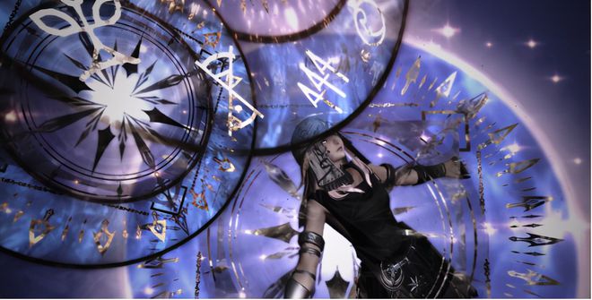 最终幻想机工士输出_幻想骑士攻略_幻想战士