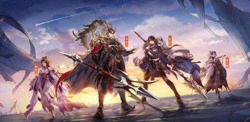 2023三国志幻想大陆新区桃源活动什么时候开,三国志幻想大陆桃园