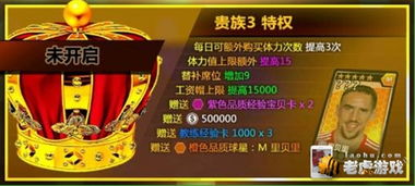vip特权能带来什么,解锁游戏新境界，享受尊贵体验