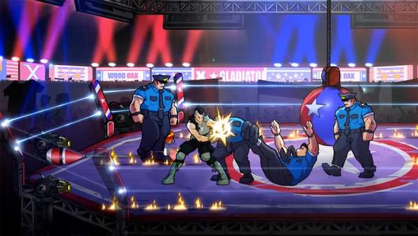 怒之铁拳4 人物新增技能,角色技能全面升级，战斗体验再创新高