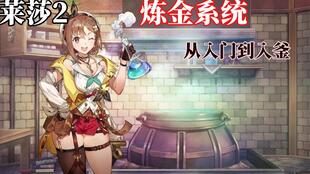 莱莎的炼金工房是什么公司