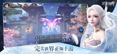 完美神魔大陆手游内测,完美神魔大陆手游内测，魔幻世界等你探索
