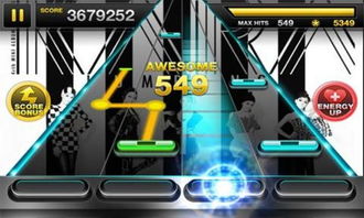 djmax的tapsonic包,音乐节奏游戏的全新体验