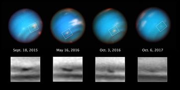 海王星 漩涡 任务,揭秘太阳系中最神秘的任务