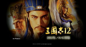 三国志12 时间