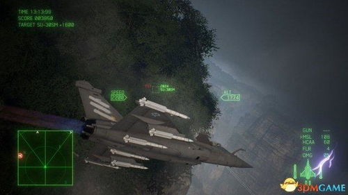 皇牌空战7 视角追踪,深入解析皇牌空战7中的视角追踪系统