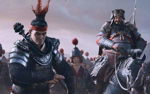三国全面战争trom tup,TROM与TUP的战术运用解析