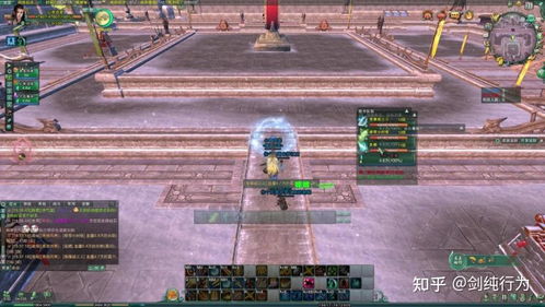 2023年剑网三竞技场,激情四溢的武侠盛宴