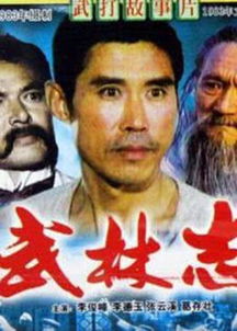 腾讯电影武林志,传承武术精神，展现中华武侠风采