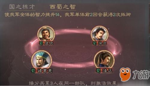 三国志战略版各角色出货描述,三国志战略版角色出货概述