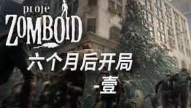 僵尸毁灭工程六个月后,幸存者的新篇章