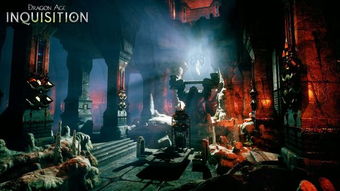 龙腾世纪3真,审判》——魔幻RPG的巅峰之作