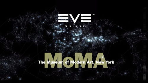 虚拟世界 eve online,世界观