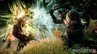龙腾世纪审判革新,探索RPG新篇章