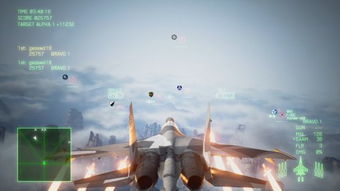 皇牌空战7:未知空域下载自留地,皇牌空战7:未知空域下载自留地，尽享极致空战体验