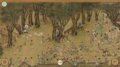 明朝背景游戏,明朝背景游戏的风华再现