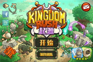 王国保卫战:起源游戏厂商,起源》
