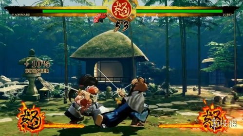 人工智能侍魂电脑,人工智能助力《侍魂》电脑版，开启全新游戏体验