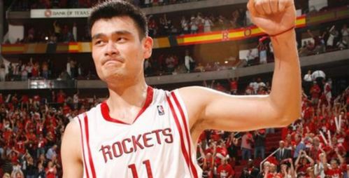 姚明nba众星中国行,篮球盛宴与文化交流的完美融合