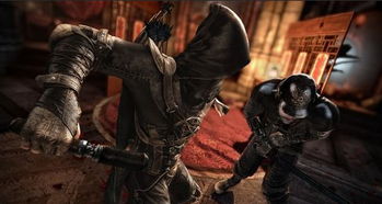 神偷4盗贼大师版和普通版,游戏背景与故事
