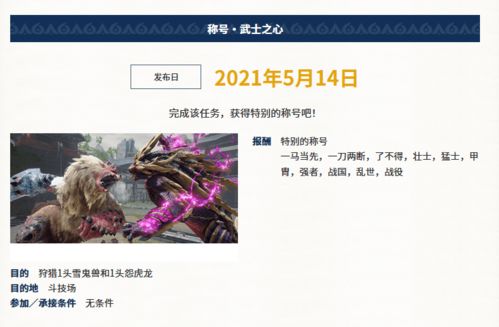 怪物猎人崛起动态图,探索新怪物与游戏更新