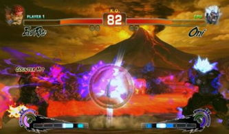 终极街霸4免安装版,轻松体验经典格斗的魅力