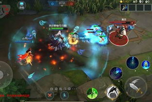 2023年moba 手游内测,新势力崛起，战火重燃