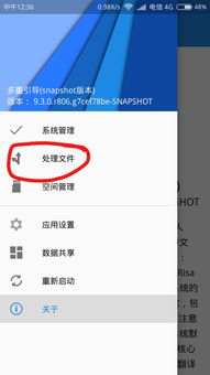 安卓 分区 双系统,分区技巧与双系统生成全解析