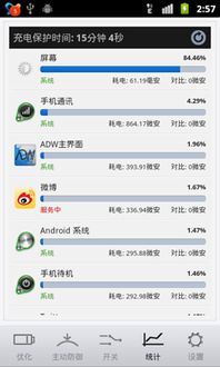 安卓系统自己耗电,安卓系统耗电原因解析与优化策略