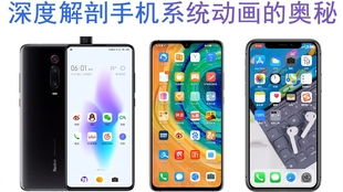 安卓解剖系统动画,深度解剖之旅