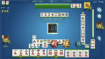 安卓系统杭州麻将,体验本土棋牌文化的指尖盛宴