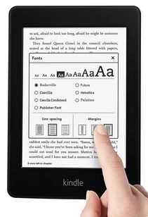 kindle在安卓系统,Kindle在安卓系统中的阅读体验与优势解析